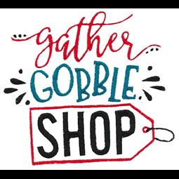 Gather Gobble Shop