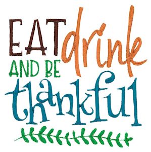 Thanksgiving Sayings