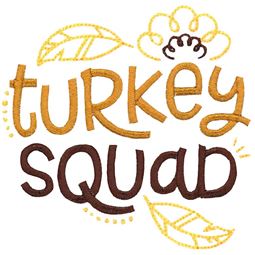 Turkey Squad