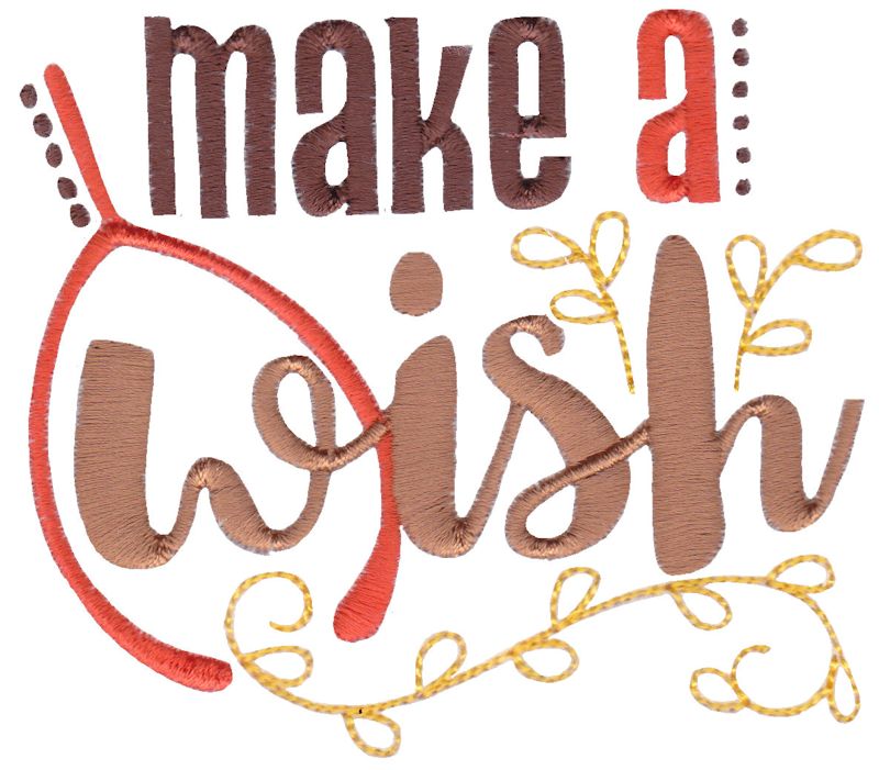 Make A Wish