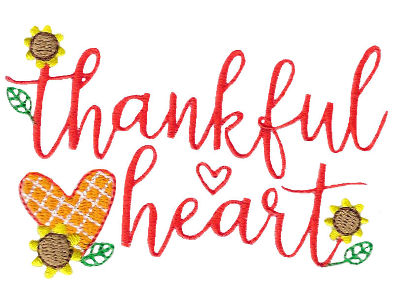 Thankful Heart