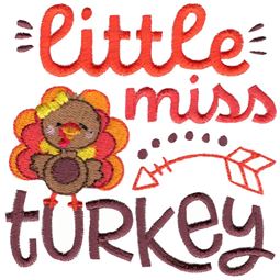 Little Miss Turkey