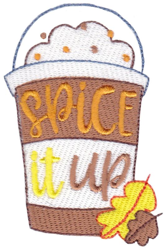 Spice It Up Pumpkin Latte
