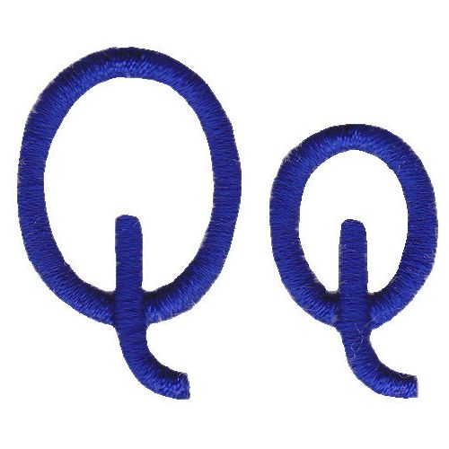 The Brooklyn Smooth Font Q