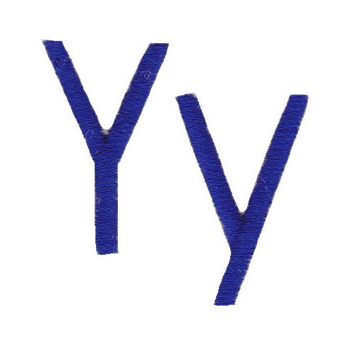 The Brooklyn Smooth Font Y