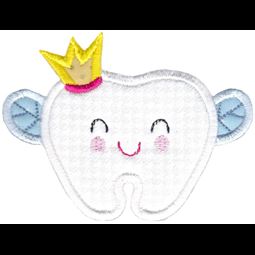 Prince Tooth Applique