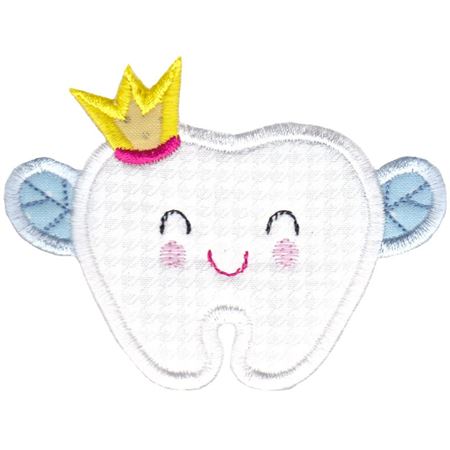 Prince Tooth Applique