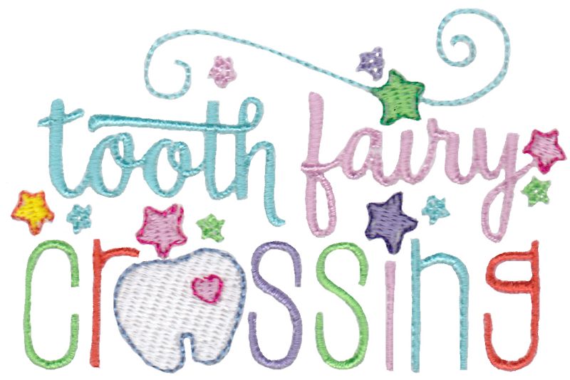 Tooth Fairy Crossing