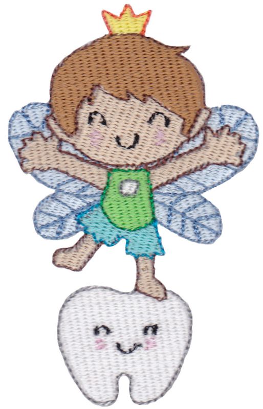 Boy Tooth Fairy