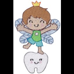 Boy Tooth Fairy