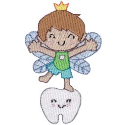 Boy Tooth Fairy