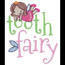 Tooth Fairy Saying