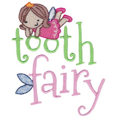 Tooth Fairy Saying