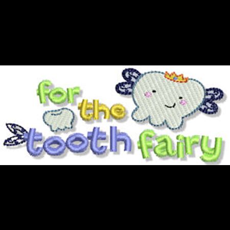 For The Tooth Fairy Boy
