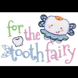 For The Tooth Fairy Girl