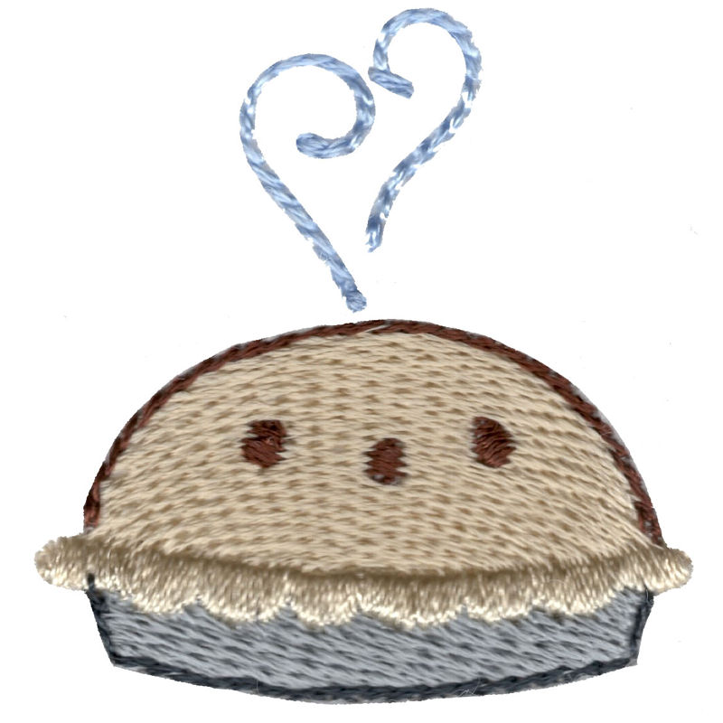 Thanksgiving Pie Mini