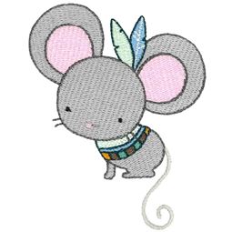 Tribal Mouse