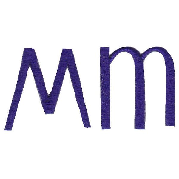 Truly Madly Deeply Font M