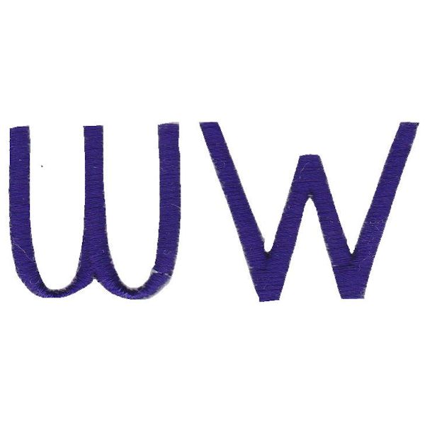 Truly Madly Deeply Font W