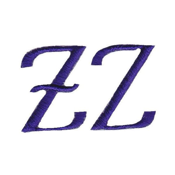 Truly Madly Deeply Font Z