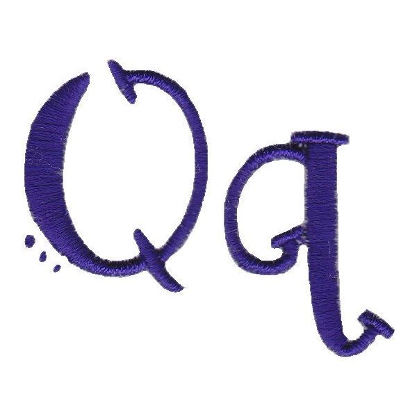 Unicorn Wishes Font Q