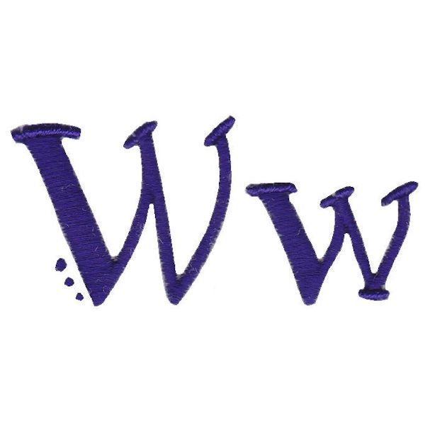 Unicorn Wishes Font W