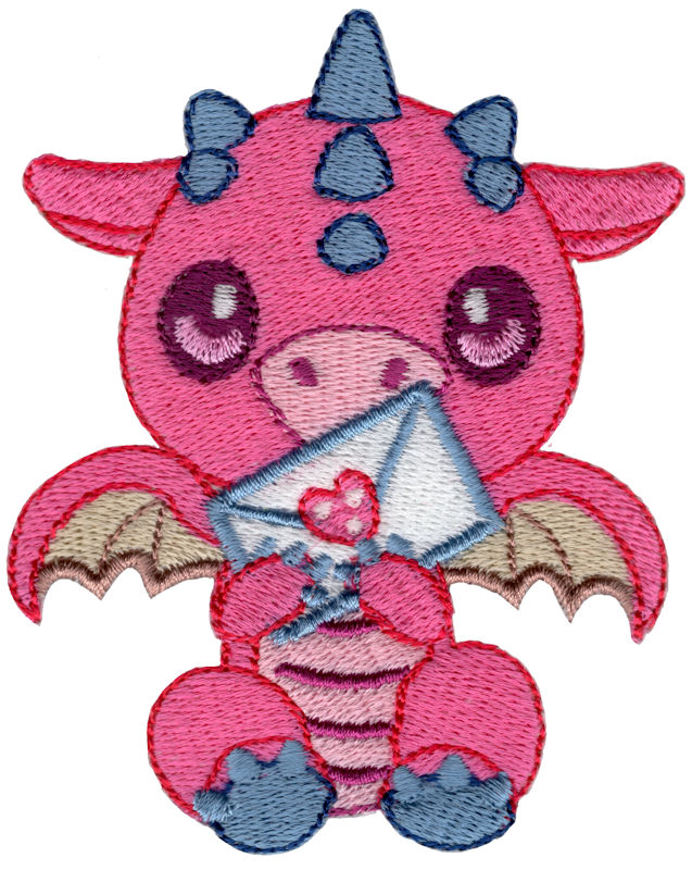 Love Letter Dragon