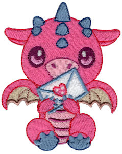 Valentine Dragons