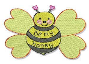 Be My Honey Bee
