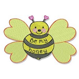 Be My Honey Bee