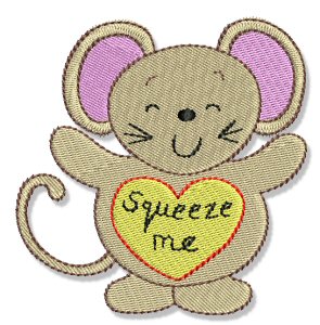 Squeeze Me Mouse