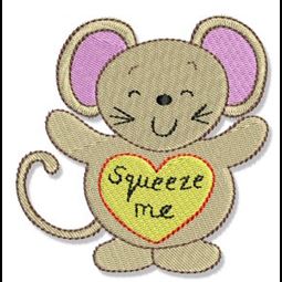Squeeze Me Mouse
