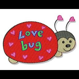 Love Bug Ladybug