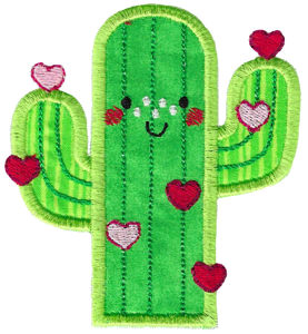 Valentines Applique