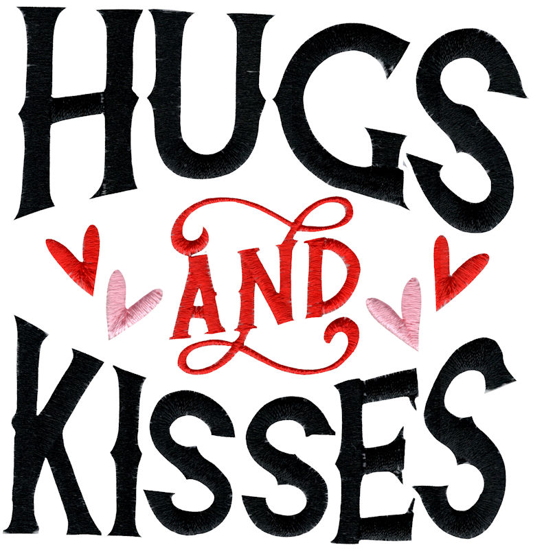 Hugs And Kisses