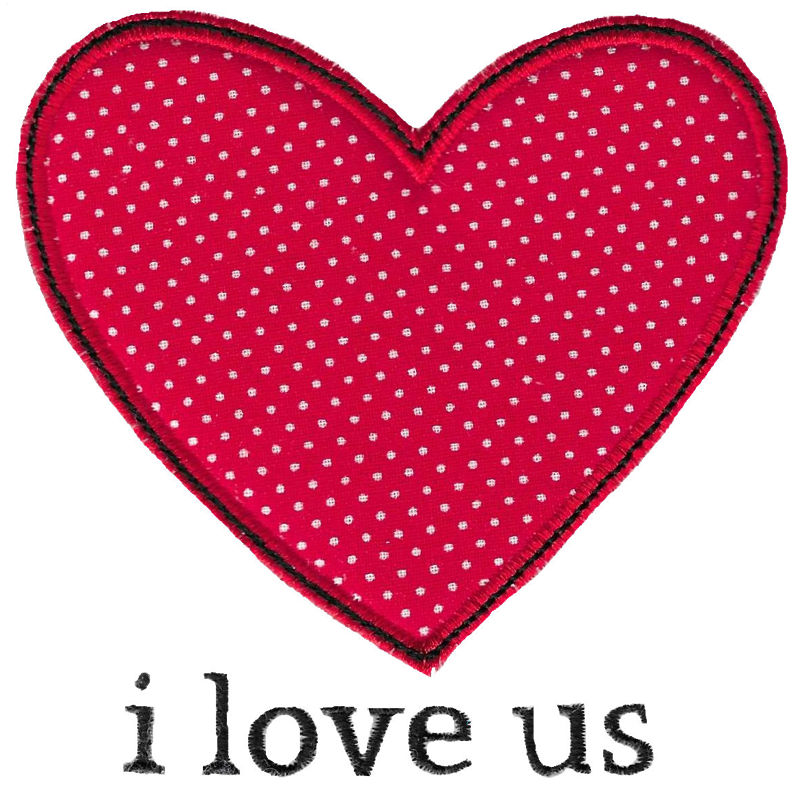 I Love Us