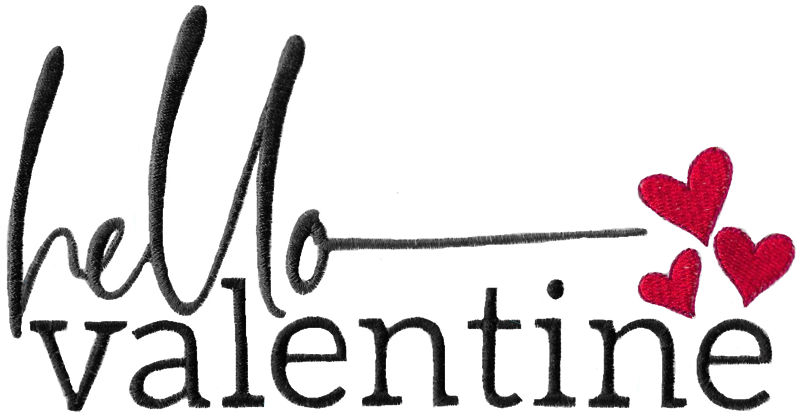 Hello Valentine