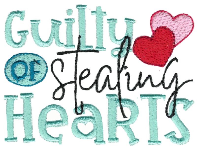 Guilty Of Stealing Hearts