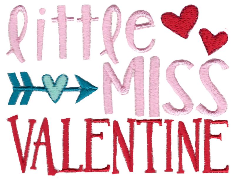 Little Miss Valentine