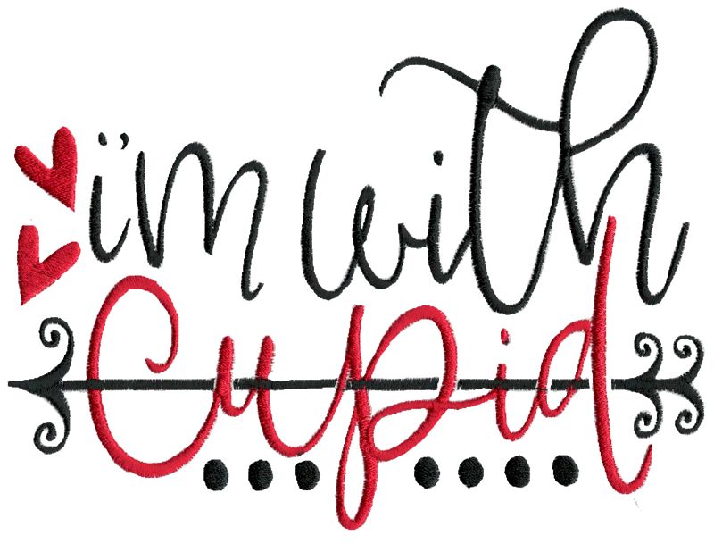 I'm With Cupid
