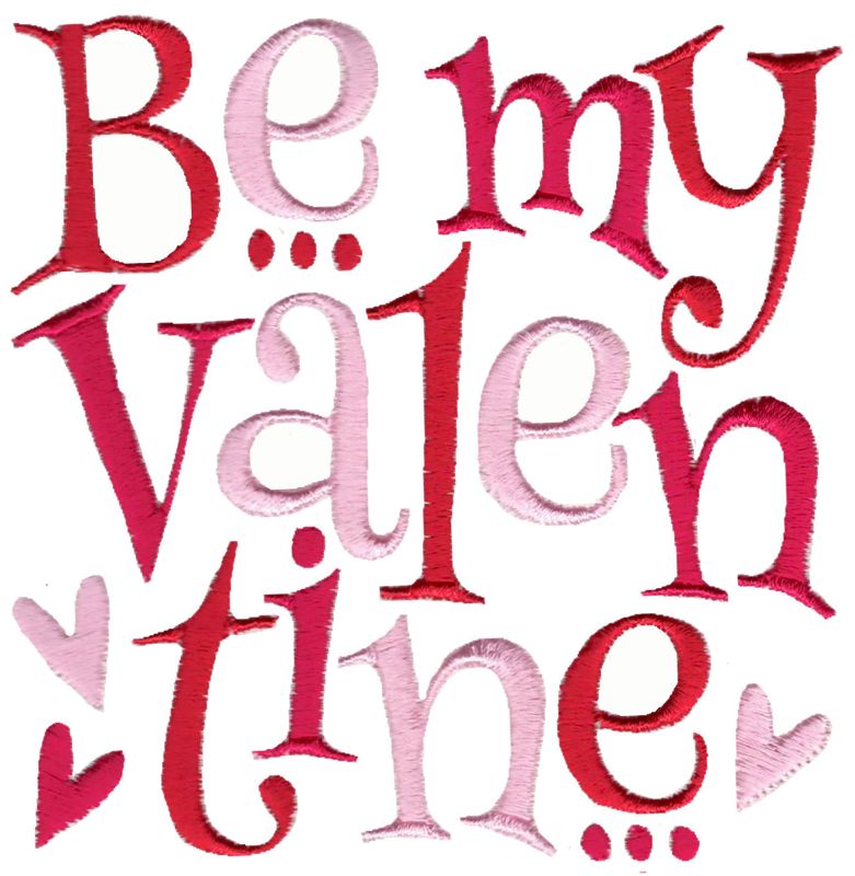 Be My Valentine