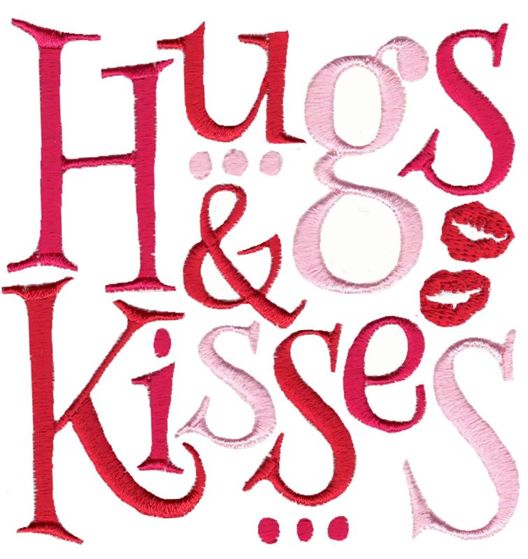 Hugs And Kisses