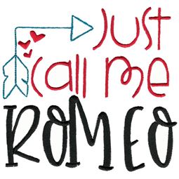 Just Call Me Romeo
