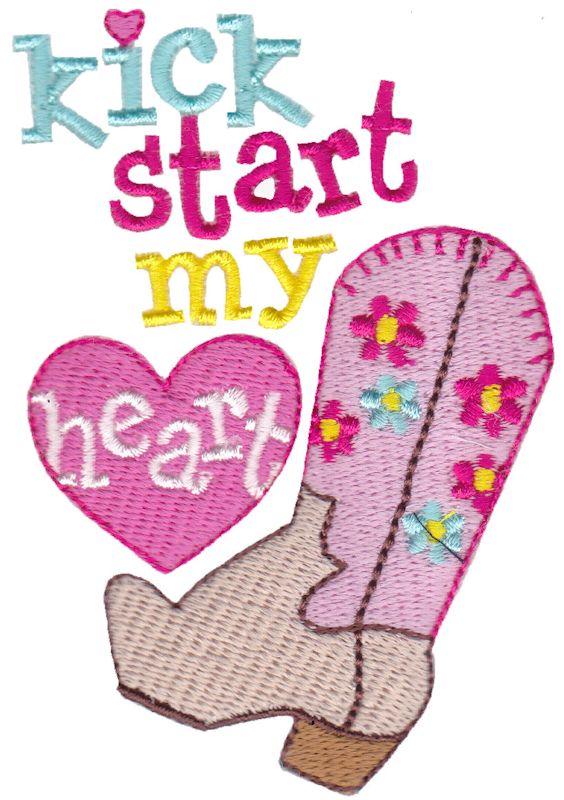 Kick Start My Heart
