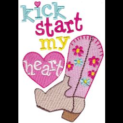 Kick Start My Heart