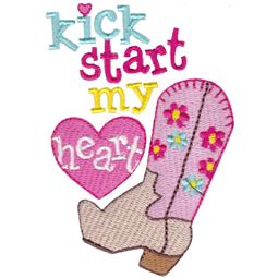 Kick Start My Heart