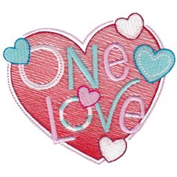 One Love Sketch