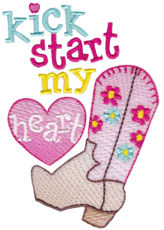 Kick Start My Heart Sketch