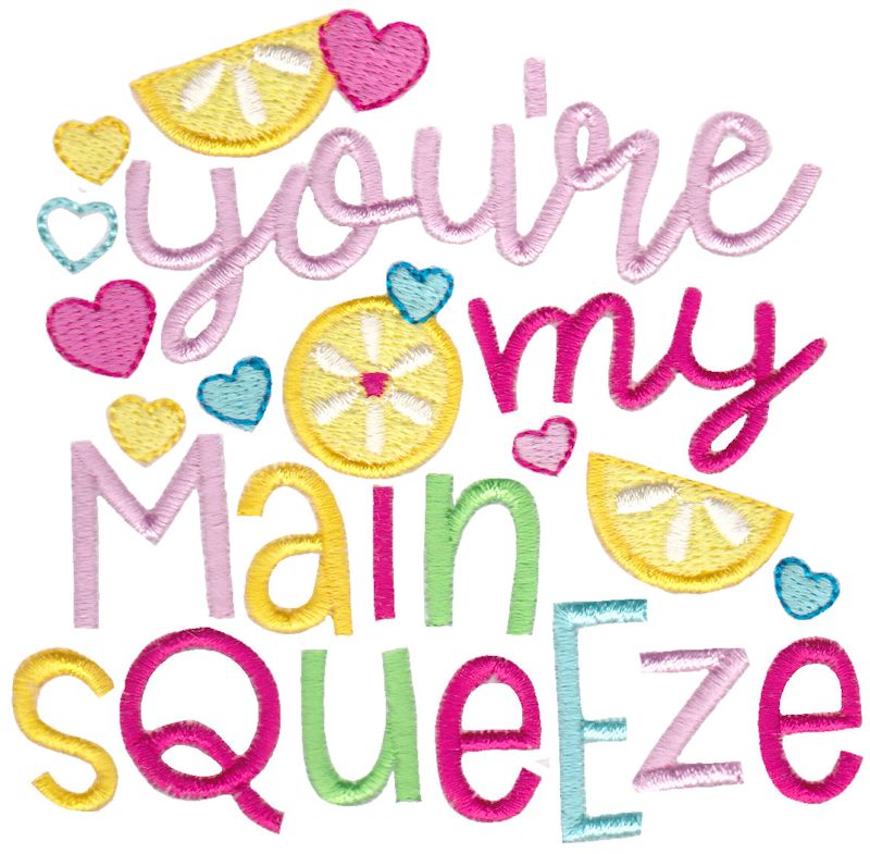You're My Main Squeeze