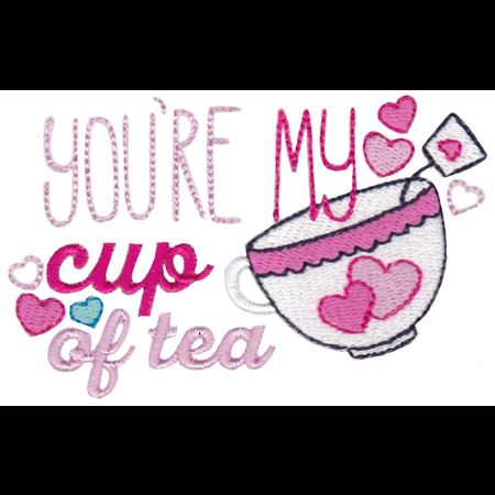 You're My Cup of Tea
